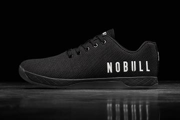 Black Nobull Tokyo Women's Trainers | CA C1848T